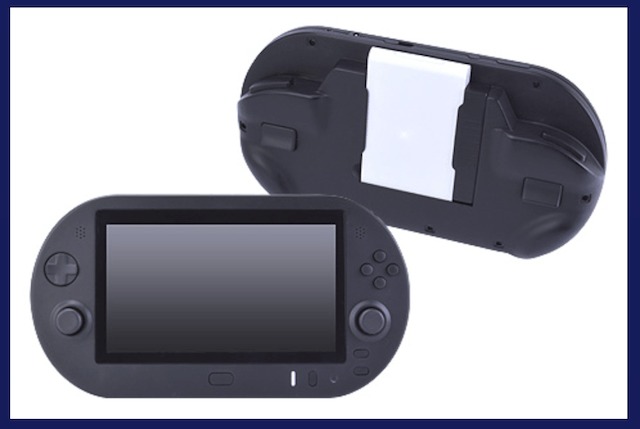 PS Vita TVを7インチモニターの持ち運べるゲーム機に変身させる