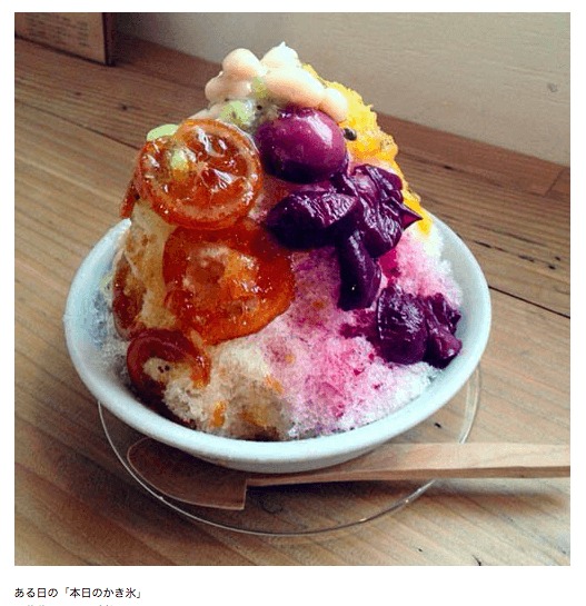 京都のおいしいかき氷、濃厚な果物シロップが魅力の8店 ...